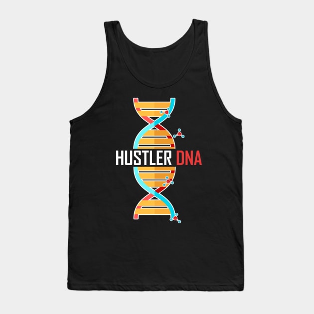 DNA Tank Top by Civron